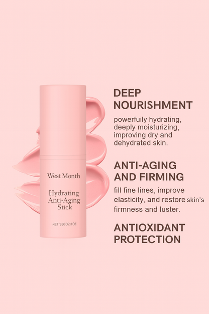 Moisturizing Multi Balm Stick Wrinkle Bounce Collagen Improving Wrinkle Universal Cream Dull Hydrating Stick Korean Skin Care
